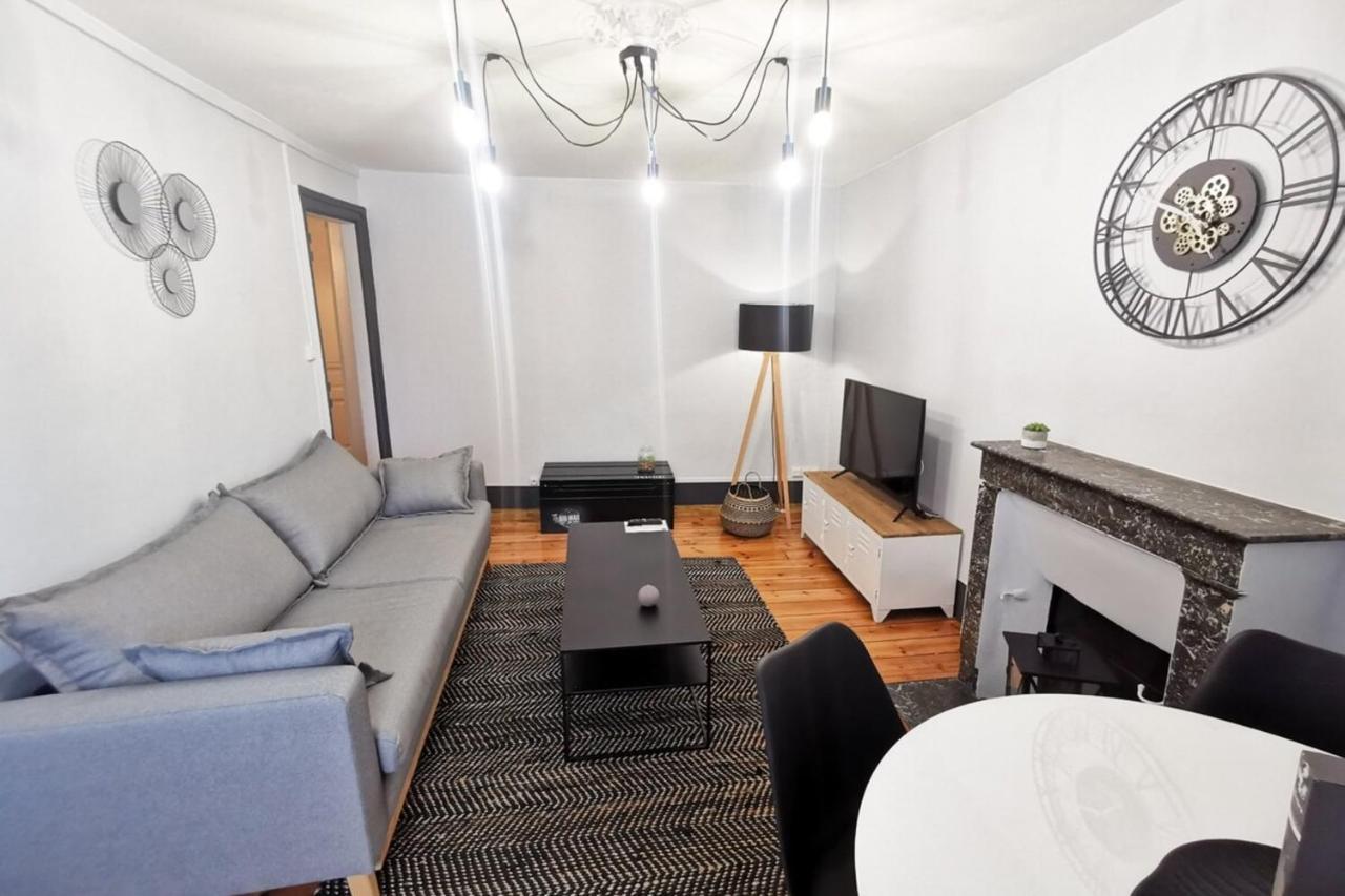 Coup De Coeur 42 M2 ! Hyper Centre Limoges Gare Apartment Exterior photo