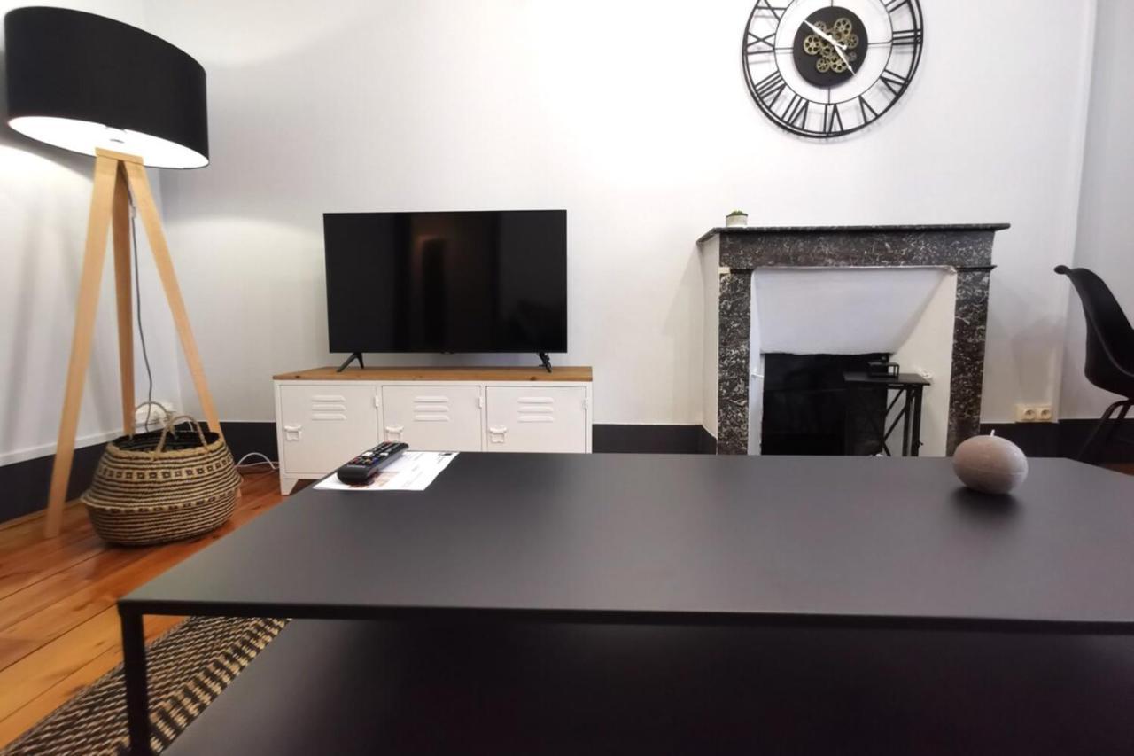 Coup De Coeur 42 M2 ! Hyper Centre Limoges Gare Apartment Exterior photo
