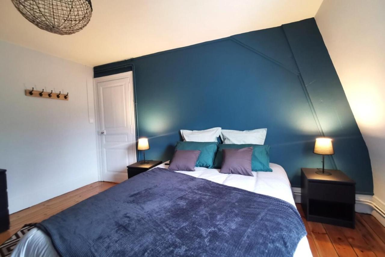 Coup De Coeur 42 M2 ! Hyper Centre Limoges Gare Apartment Exterior photo
