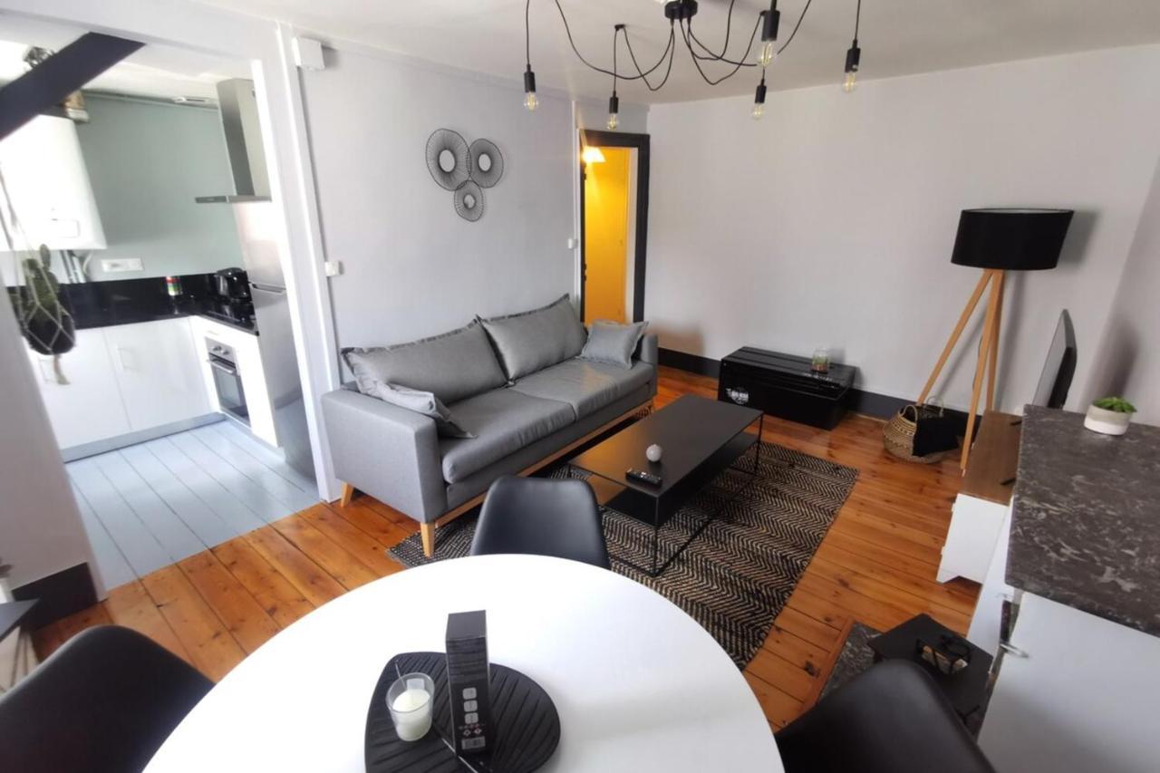 Coup De Coeur 42 M2 ! Hyper Centre Limoges Gare Apartment Exterior photo