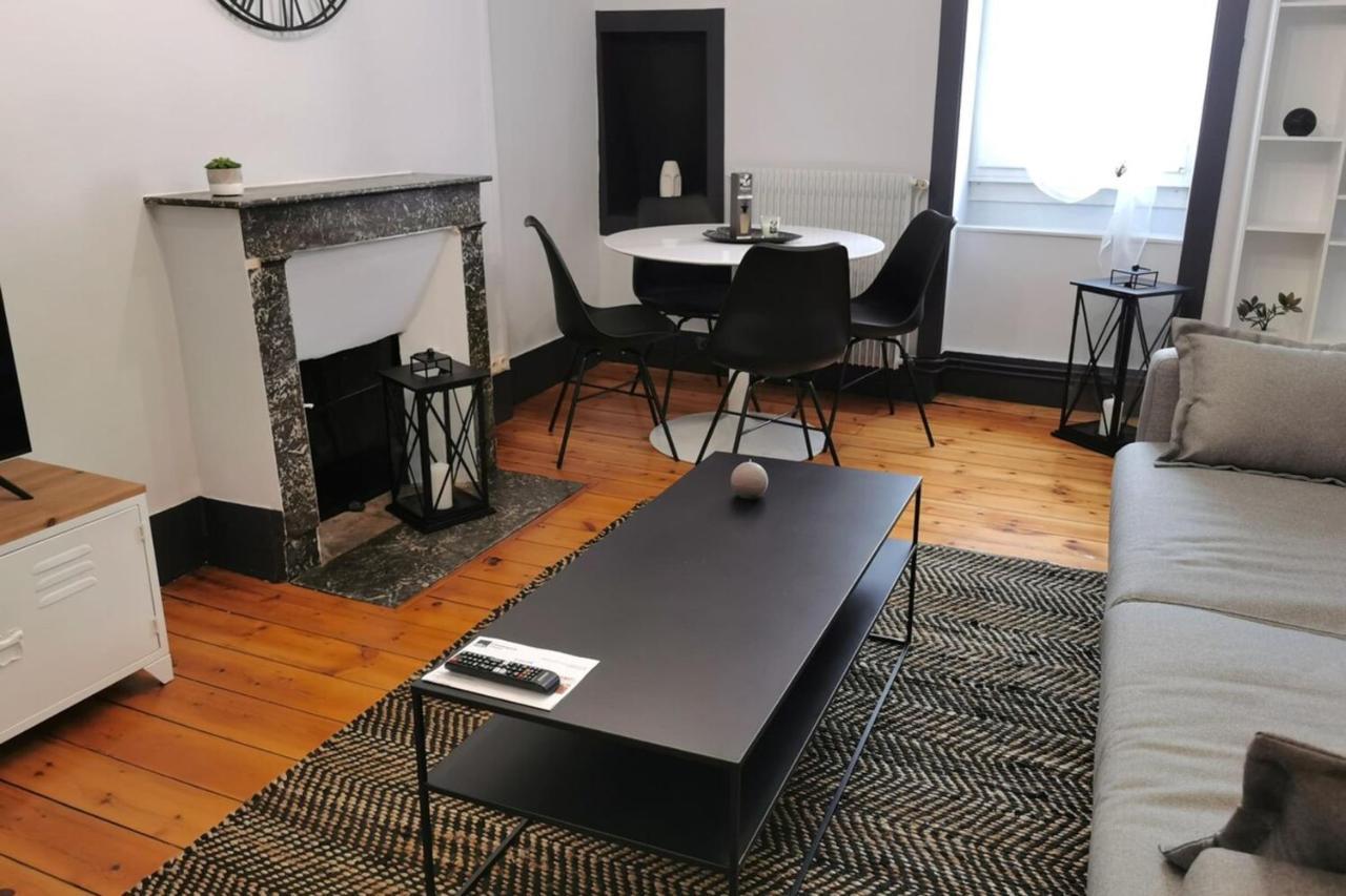 Coup De Coeur 42 M2 ! Hyper Centre Limoges Gare Apartment Exterior photo